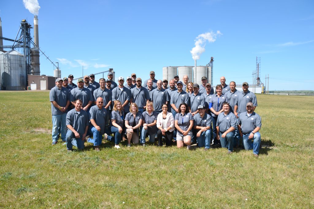 Member Plant Spotlight Growth Energy