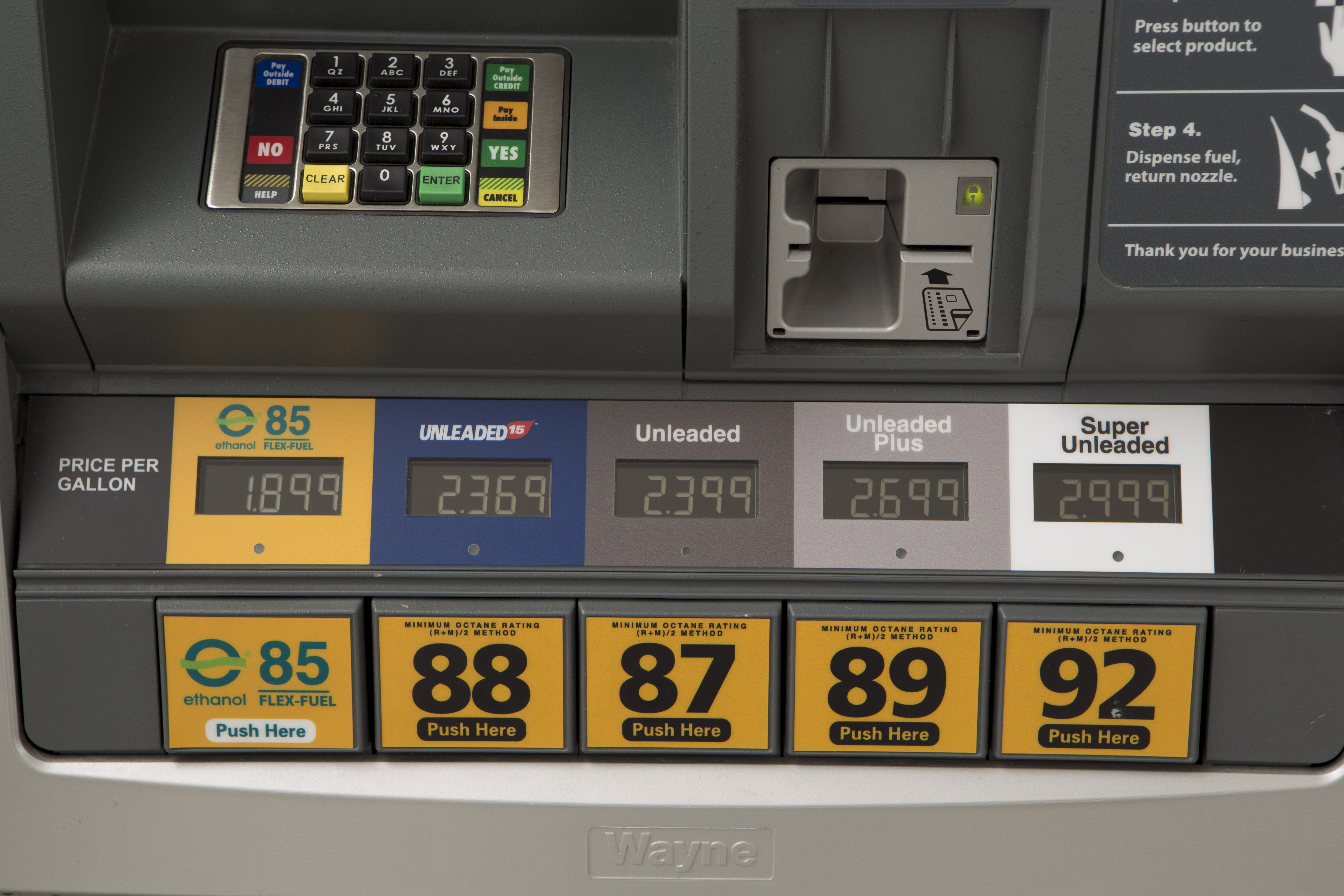 Midlevel Ethanol Blends Like E15 Can Improve Energy Security Help Keep 