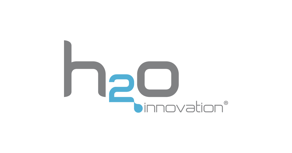 H2O Innovation Wins Water Company of the Year Award at the 2020 Global ...