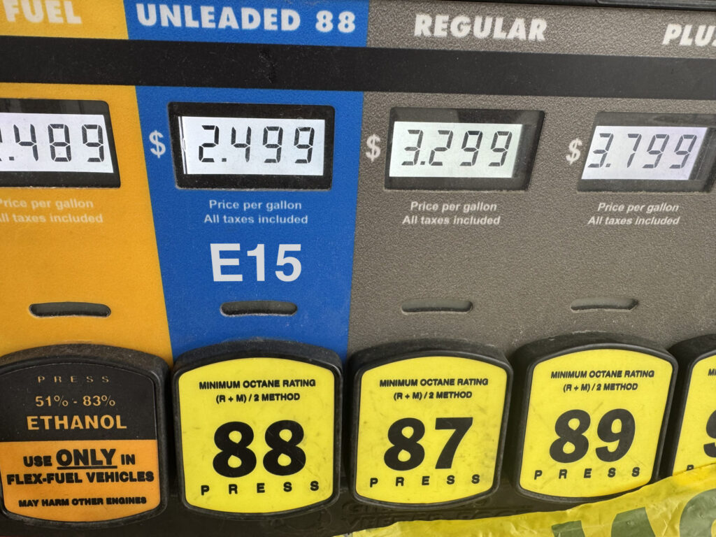E15 Lowers Costs and Emissions: Growth Energy Policy Priorities