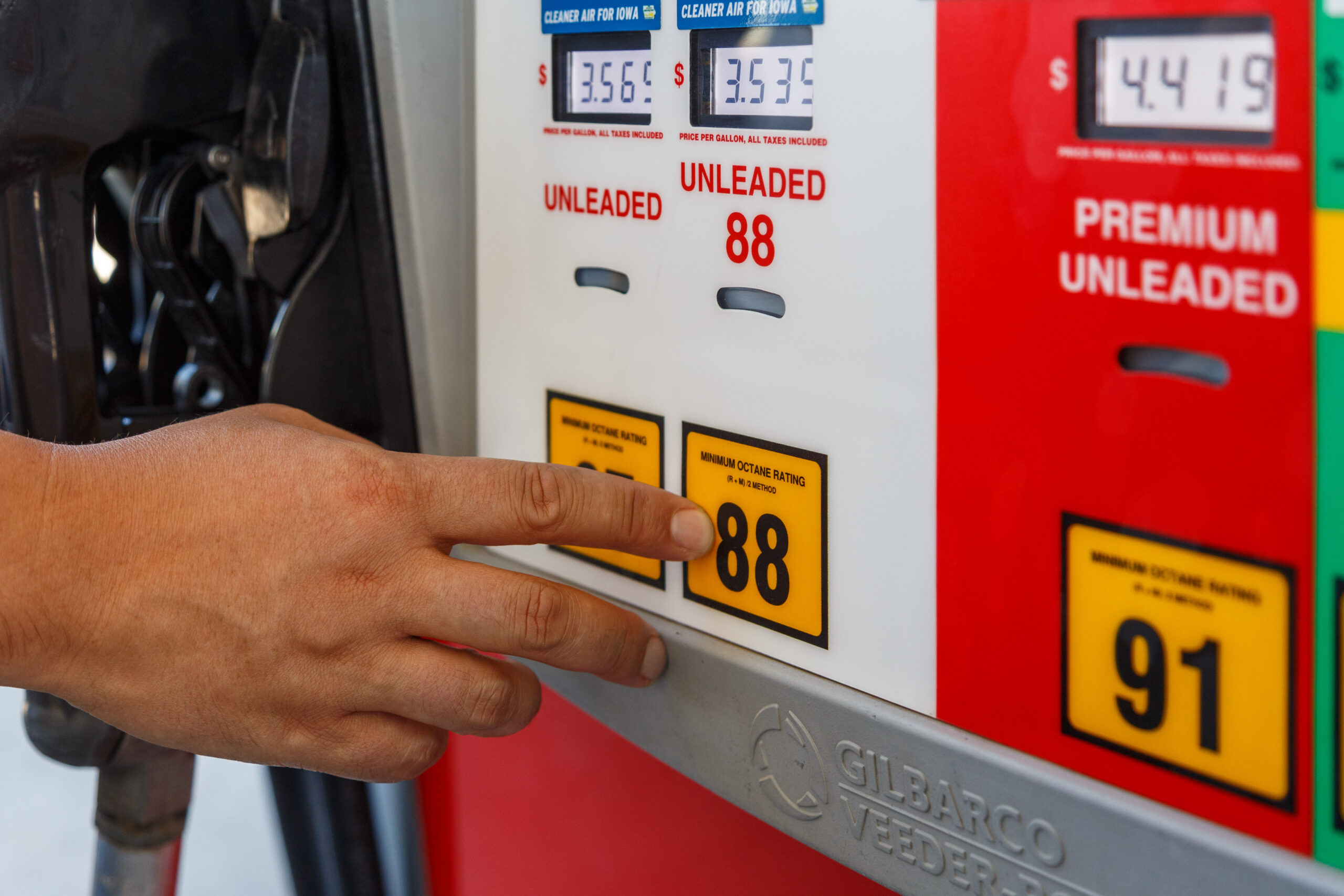 EPA announced it would grant an emergency waiver to allow the sale of E15 this summer.