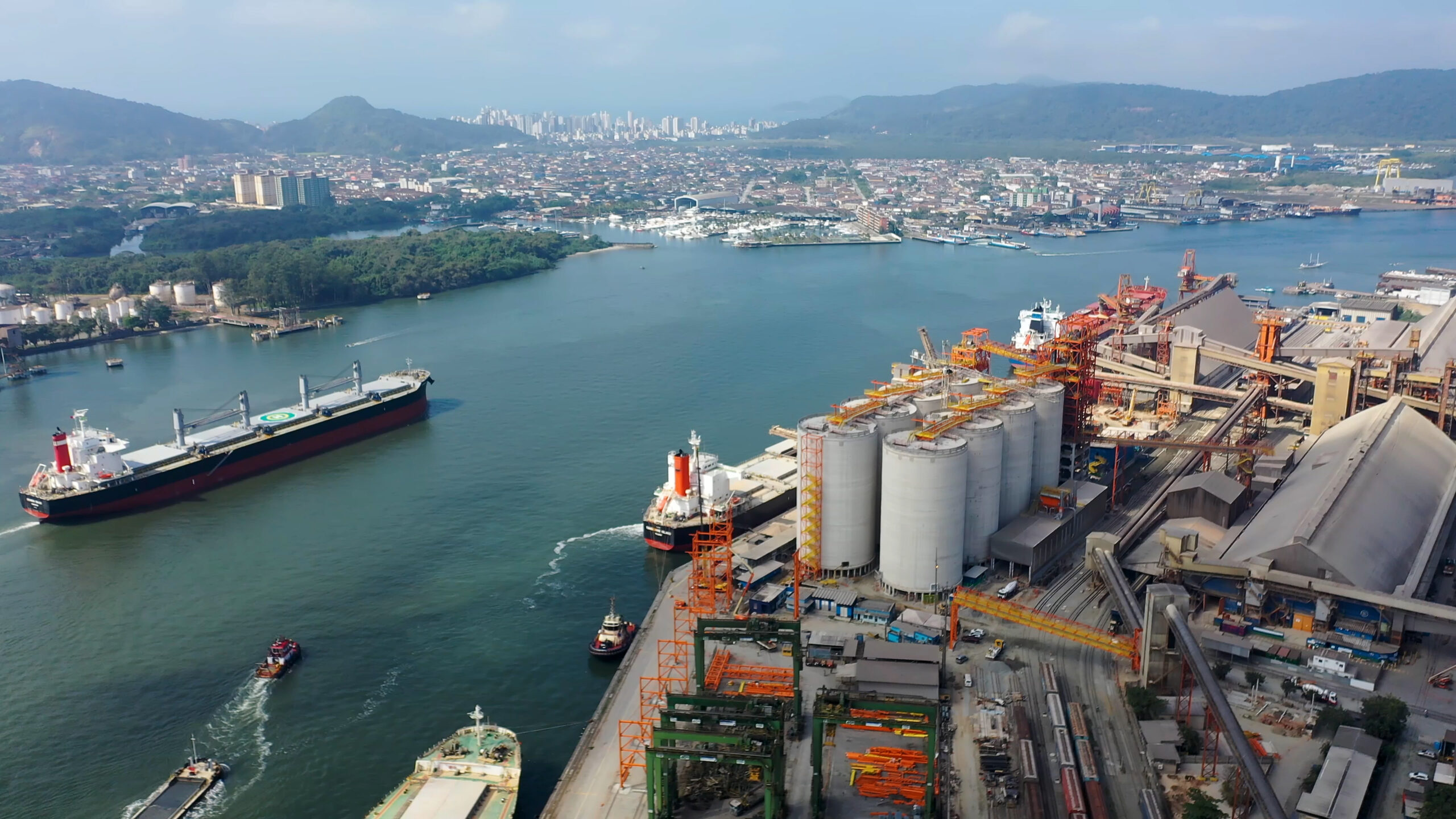 The President directed his Administration to consider reciprocating against Brazilian ethanol in response to Brazil's trade barriers that effectively ban the import of American ethanol.