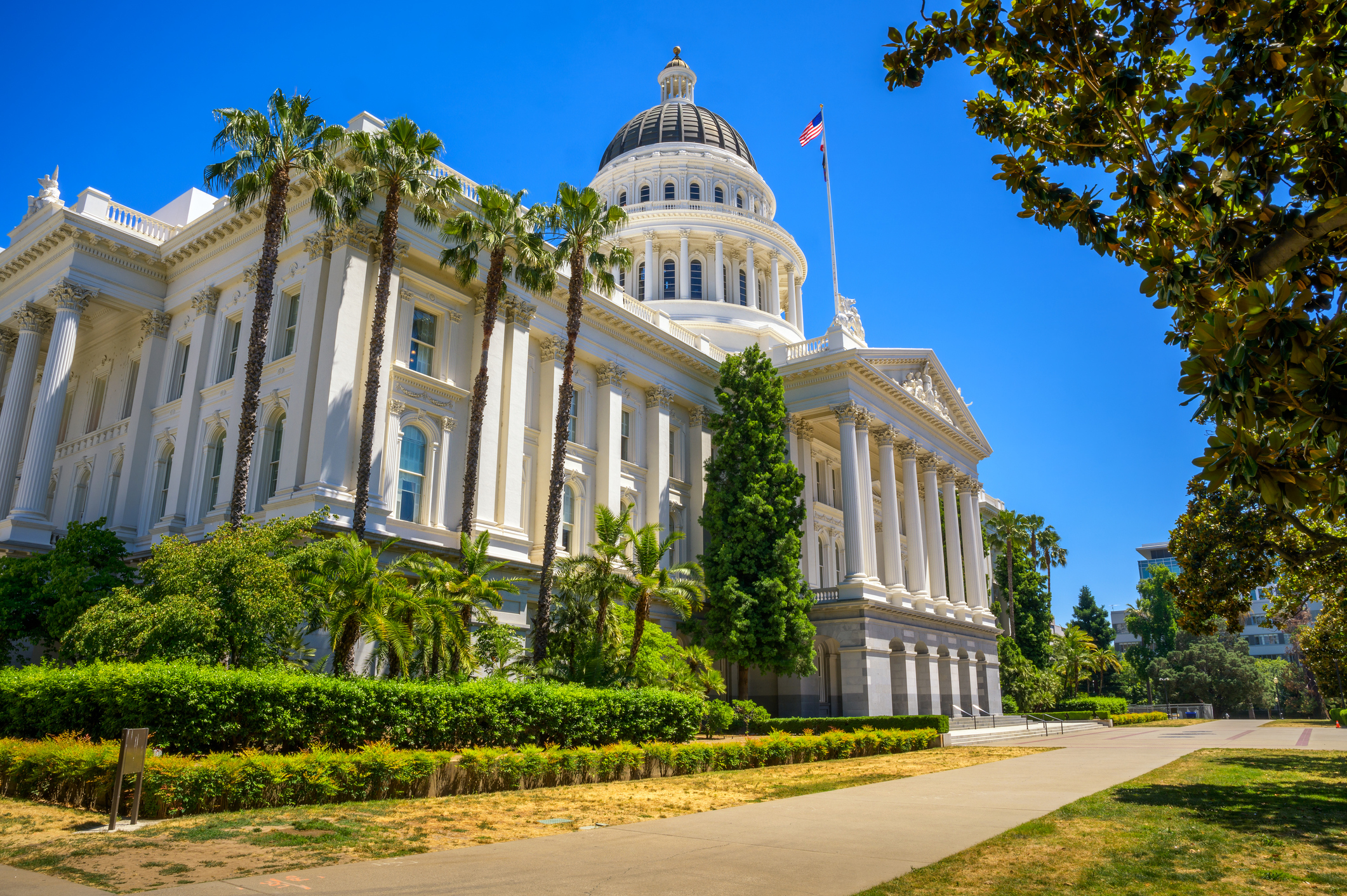 The approved California budget sets the state on the course to join the 49 other states that allow the sale of E15.