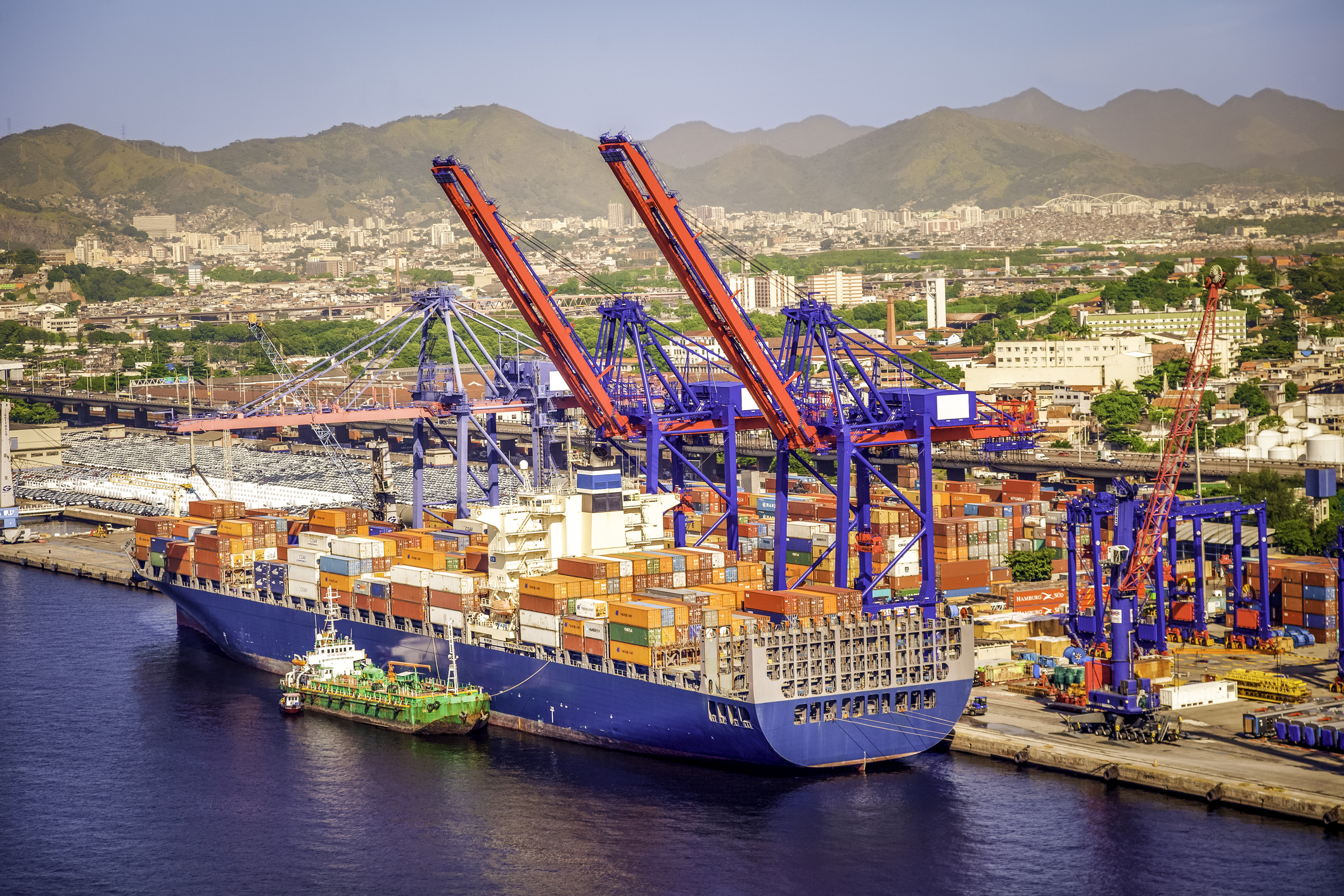 USTR announced a Section 301 Investigation into Brazil's unfair trade practices.