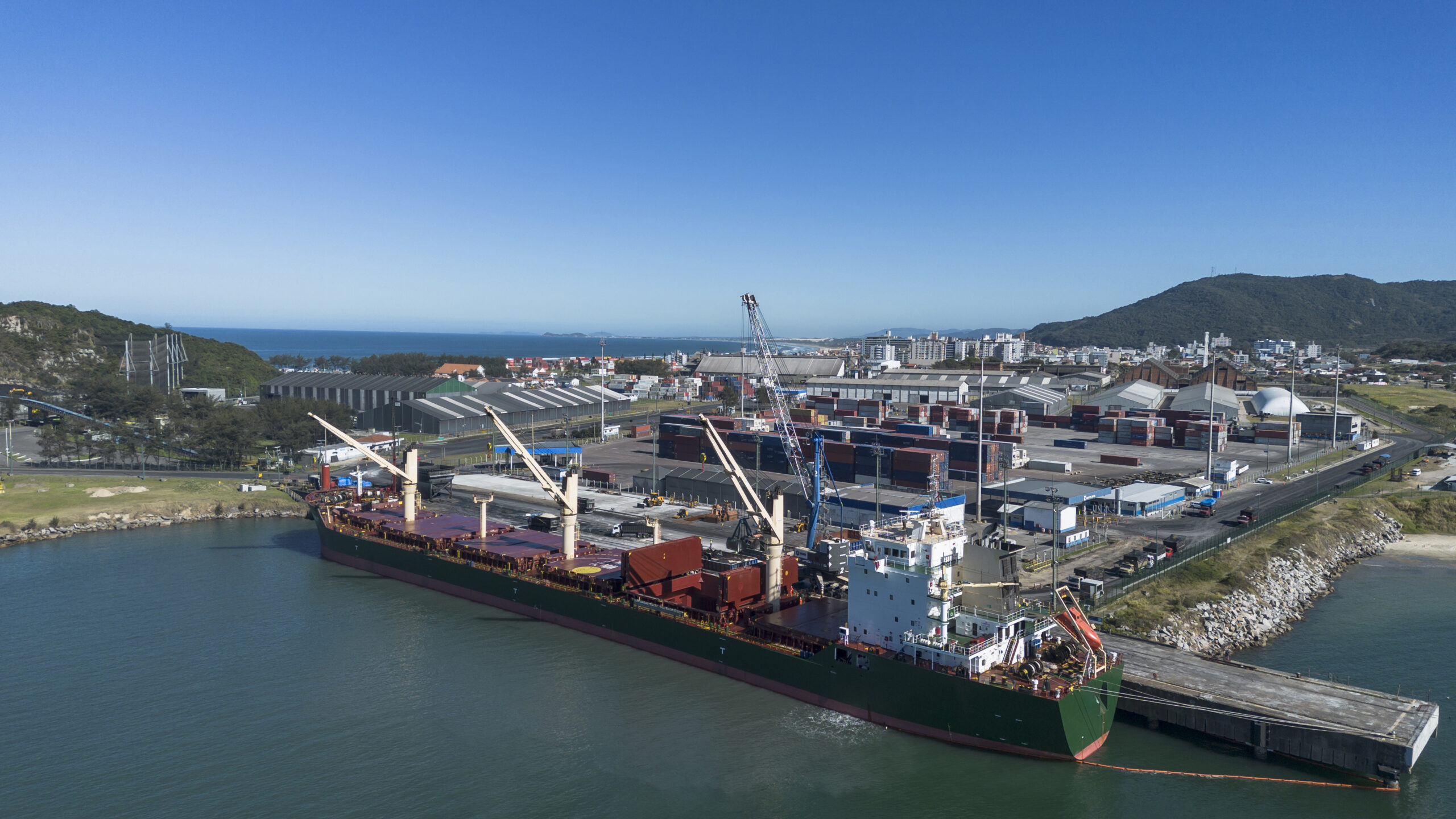 Growth Energy's USTR testimony called out Brazil for its unfair trade practices.