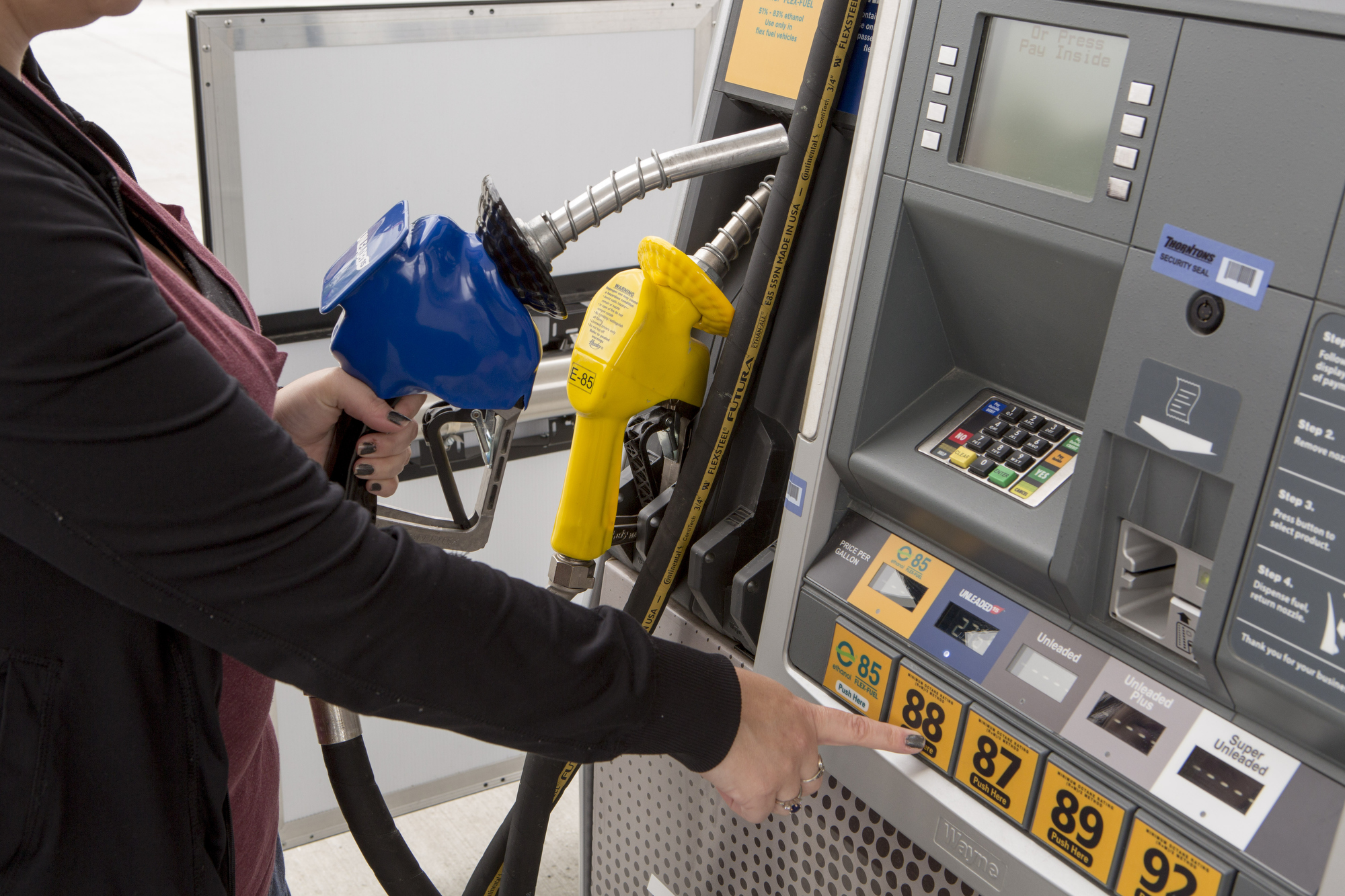 Growth Energy called on Congress to forge a path forward on year-round E15 in response to the struggling farm economy.