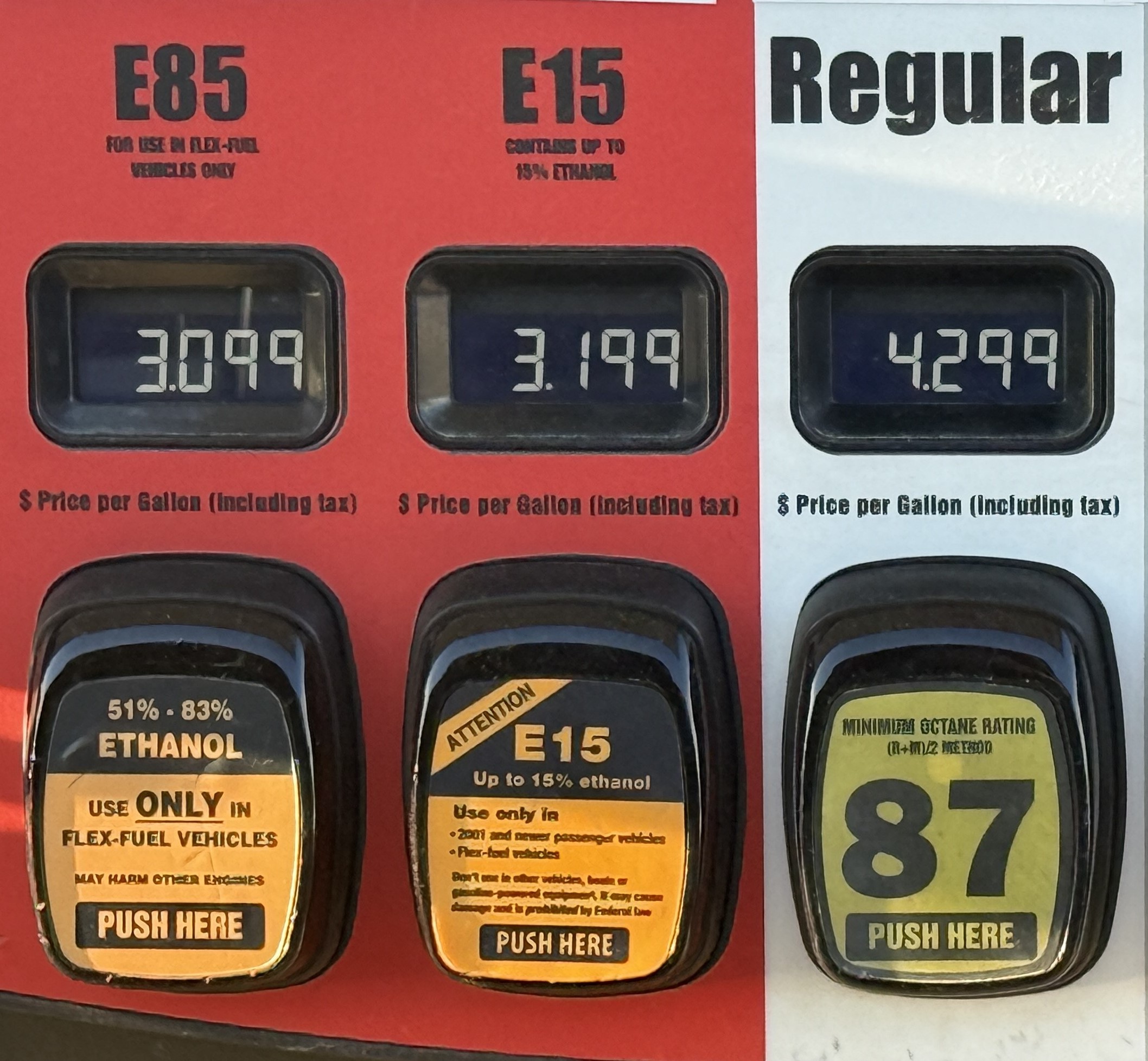 E15 could save consumers more than $150 million this summer.