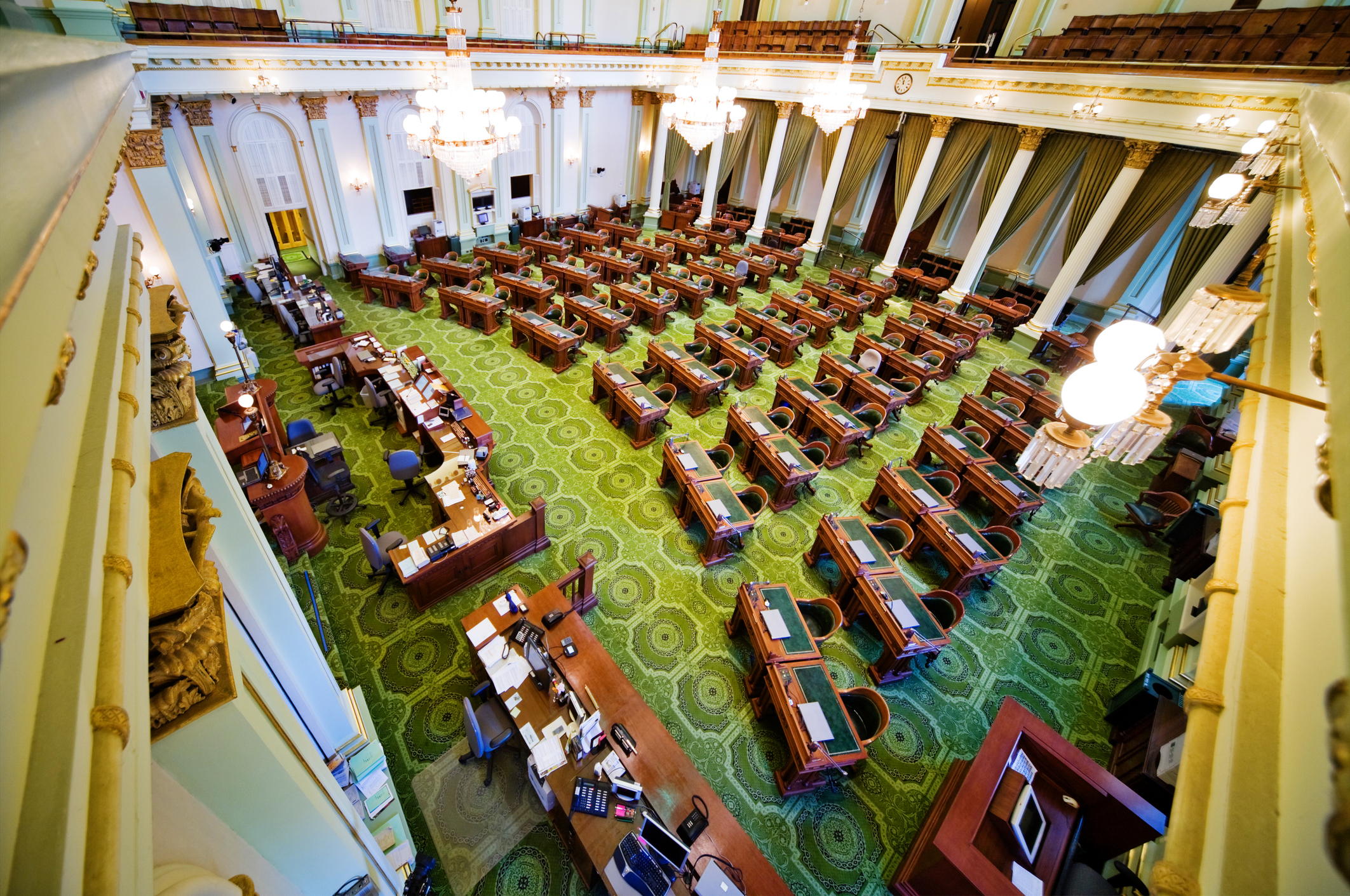 The California legislature passed Senate Bill 795, which directs the state fire marshal’s office to implement regulations that give California drivers access to E15.